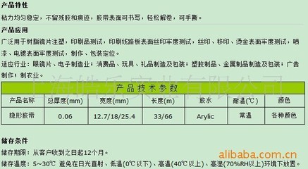 隐形胶带采购指南 厂家、价格与塑胶印刷品应用解析